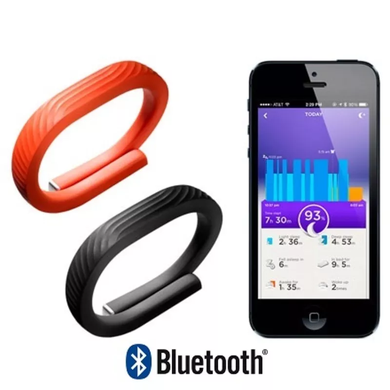  Продажа браслетов Jawbone UP 24 (3.0) от производителя