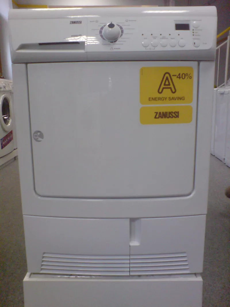 Сушильный автомат ZANUSSI ZTE 285 новый в упаковке
