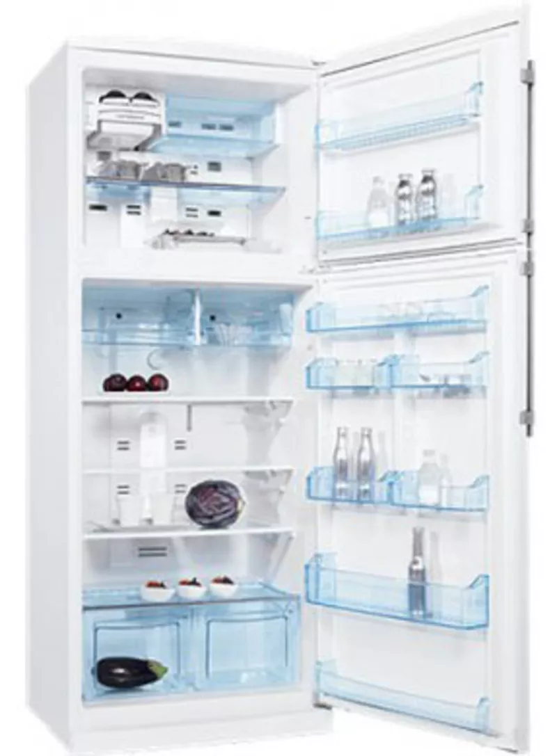 Двухкамерный холодильник Electrolux End 44501 W