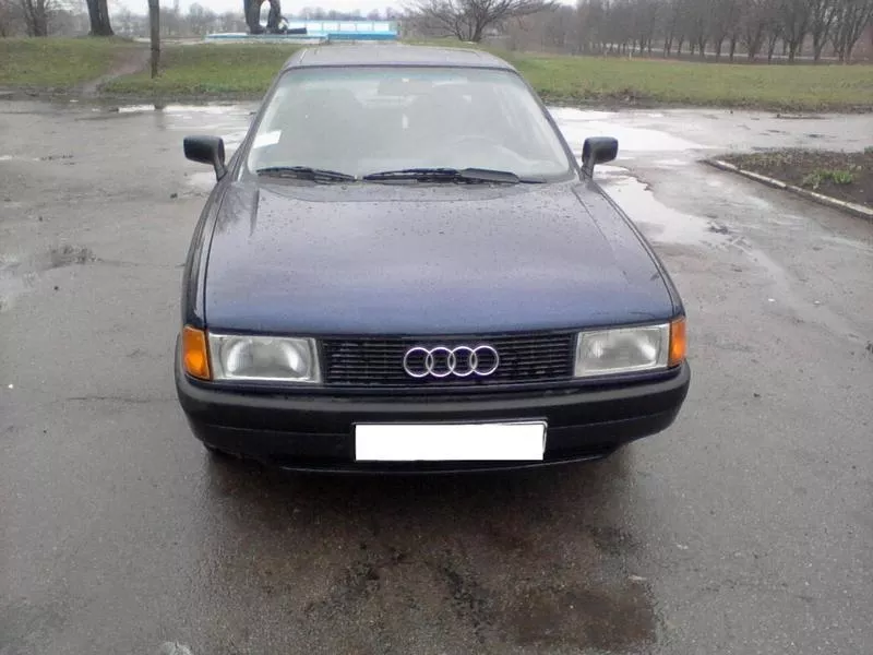 Продам AUDI-80