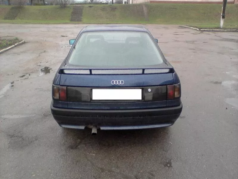 Продам AUDI-80 4