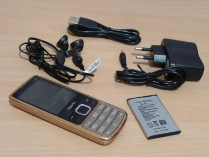 Мобильный телефон  Nokia 6700  (2 sim,  без TV)   