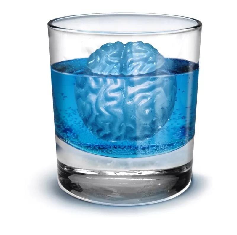 Форма для льда - (Мозг) контейнер для льда (ОПТОМ) 2