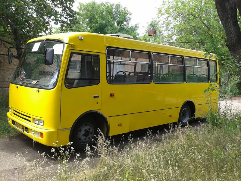 Ремонт (капитальный) и продажа автобусов в Черкассах от Олексы 8