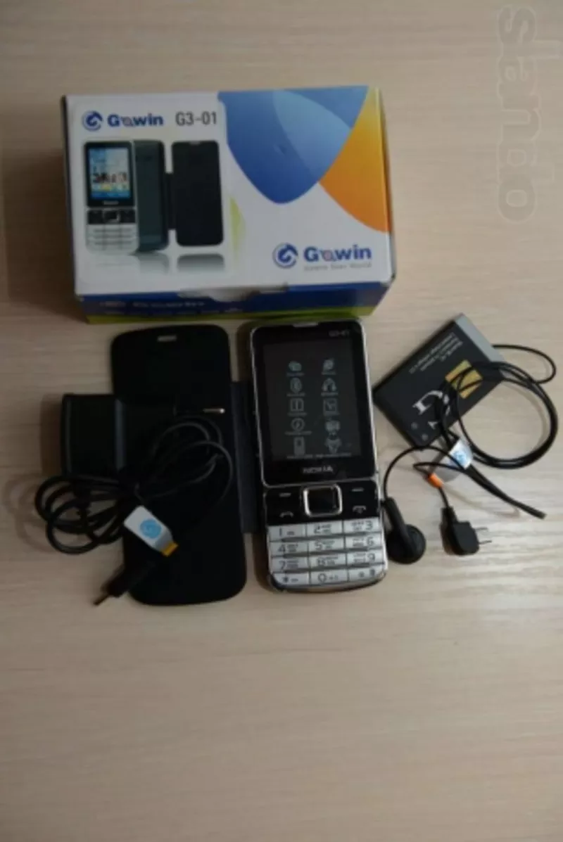 Мобильный телефон  G301 Nokia   