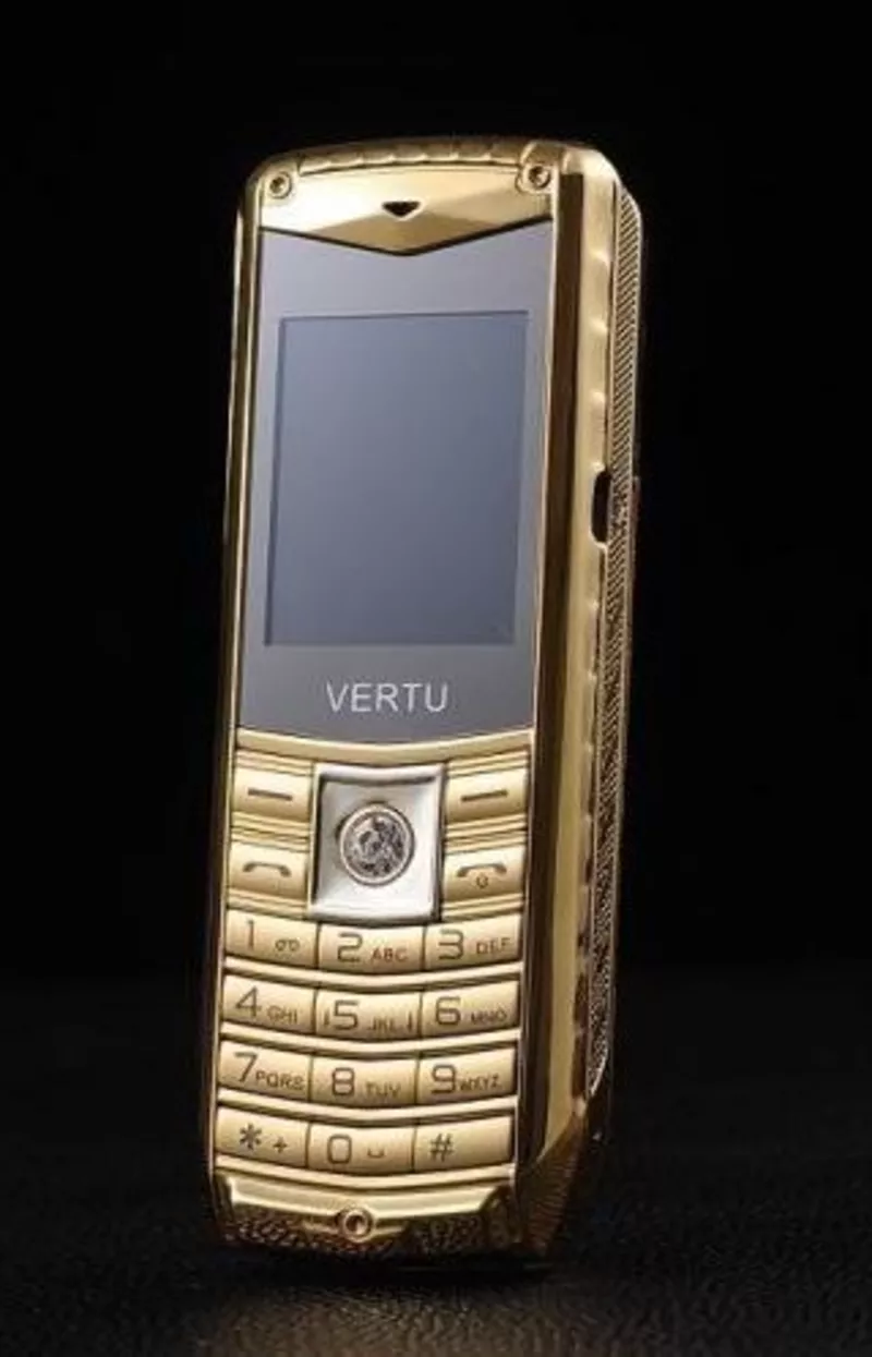 Имиджевый телефон Admet Vertu V8 3sim