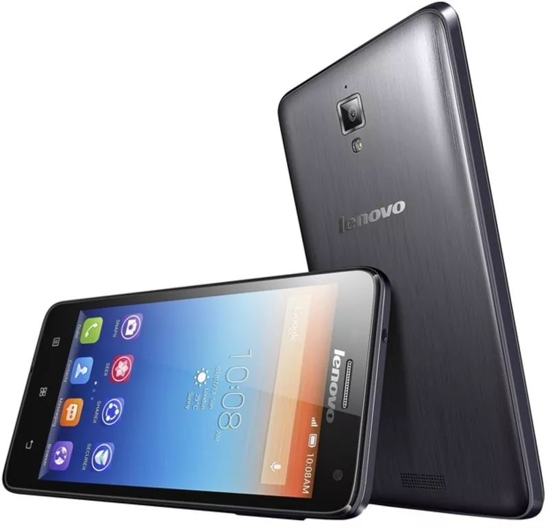 Lenovo S660 Titanium (Леново С660)