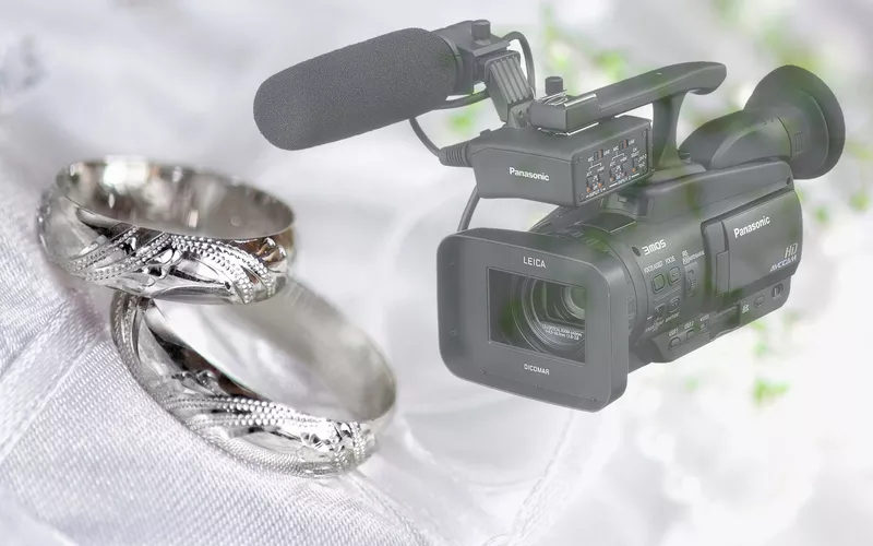 Профессиональная видеосъемка свадеб в Черкассах.