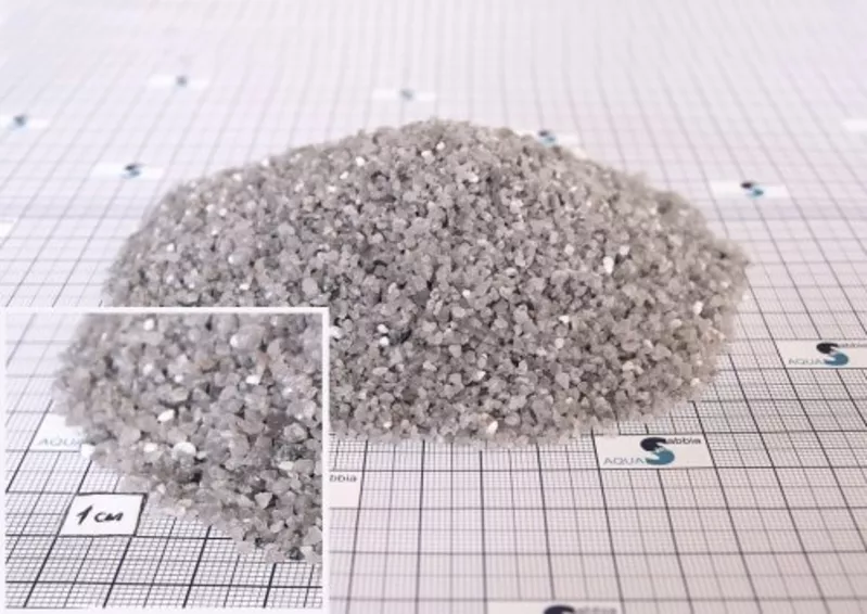 кварцевый песок фракция 0, 4-0, 8 мм 3