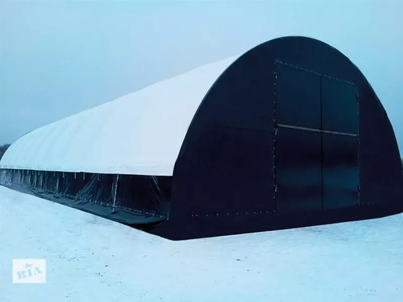 Ангары,  бытовки,  павильоны,  мобильные офисы,  жилые домики.