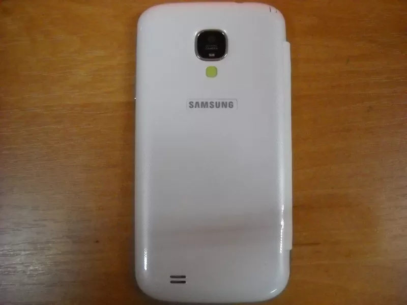 Samsung S4 4, 7 black white (2 sim,  tv,  java  wi-fi) 2