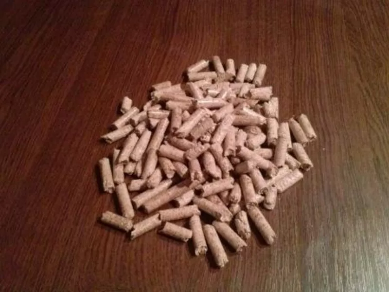 Продам топливные пеллеты Oak pellets