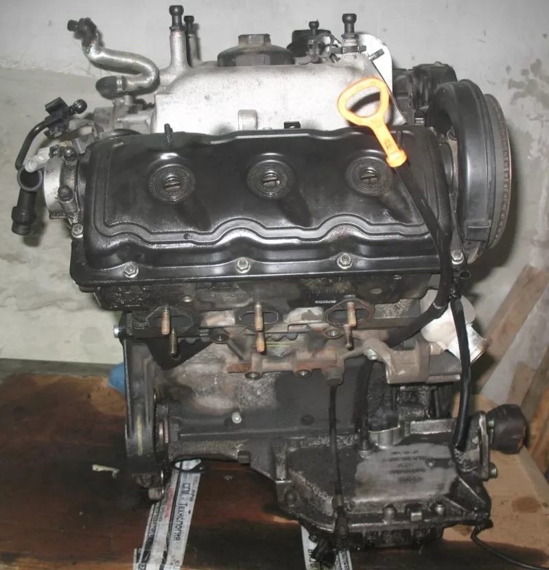 AYM двигатель 2.5 TDi Audi VW Skoda мотор aym 2.5 тді Ауді Шкода VW 2