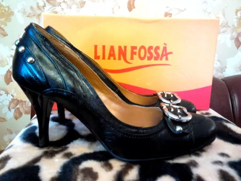 Женские туфли LIAN FOSSA.  3