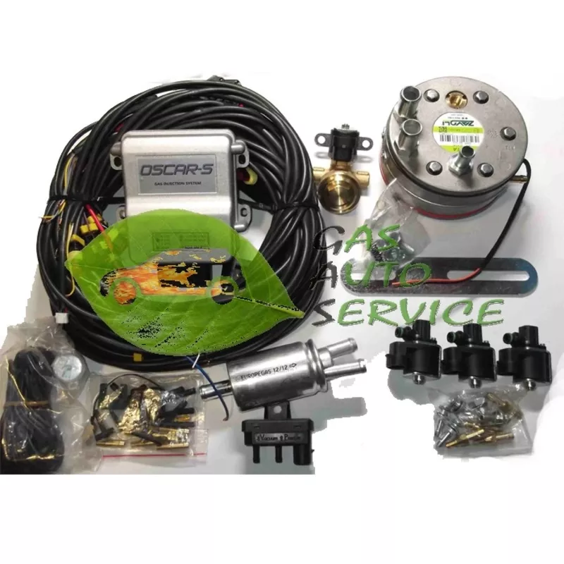 установка гбо Ланос 1, 2 поколения поставить газ на авто Газ Авто Серв