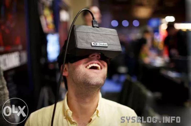 Продажа новых Oculus Rift DK2 Набор гаджетов и игр в подарок Доставка 5