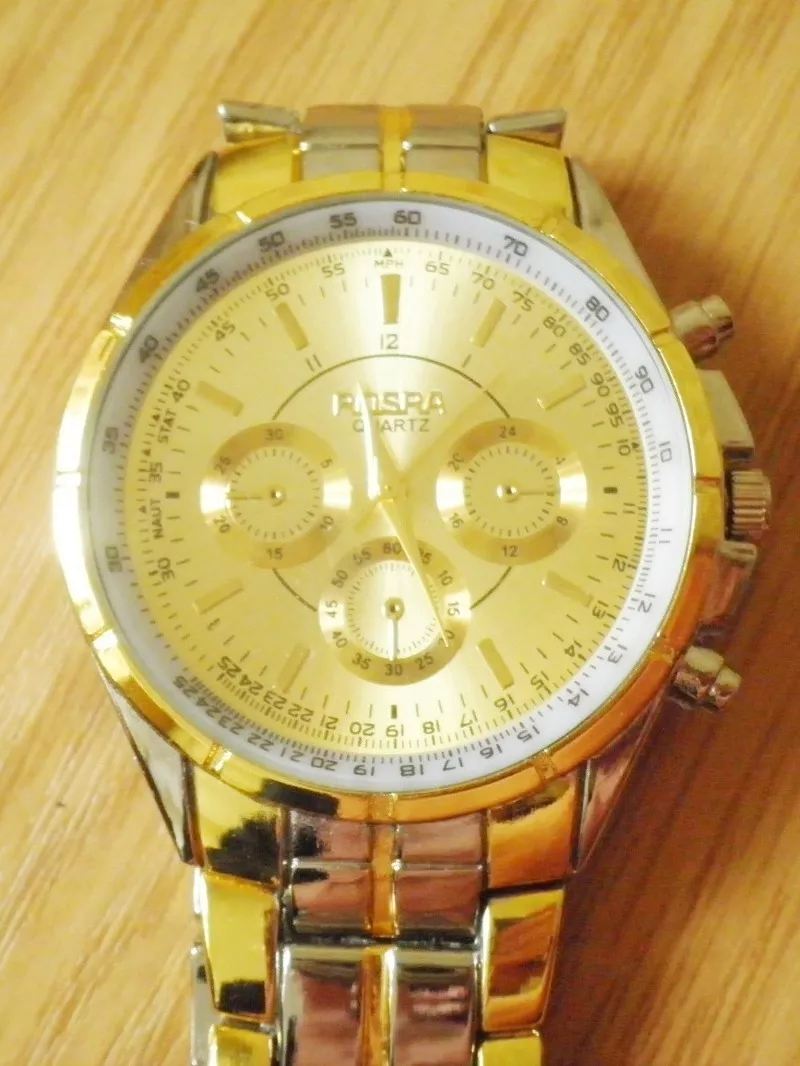 Мужские часы “ROSRA” по очень выгодной цене!  Тип материала окошка ци 2