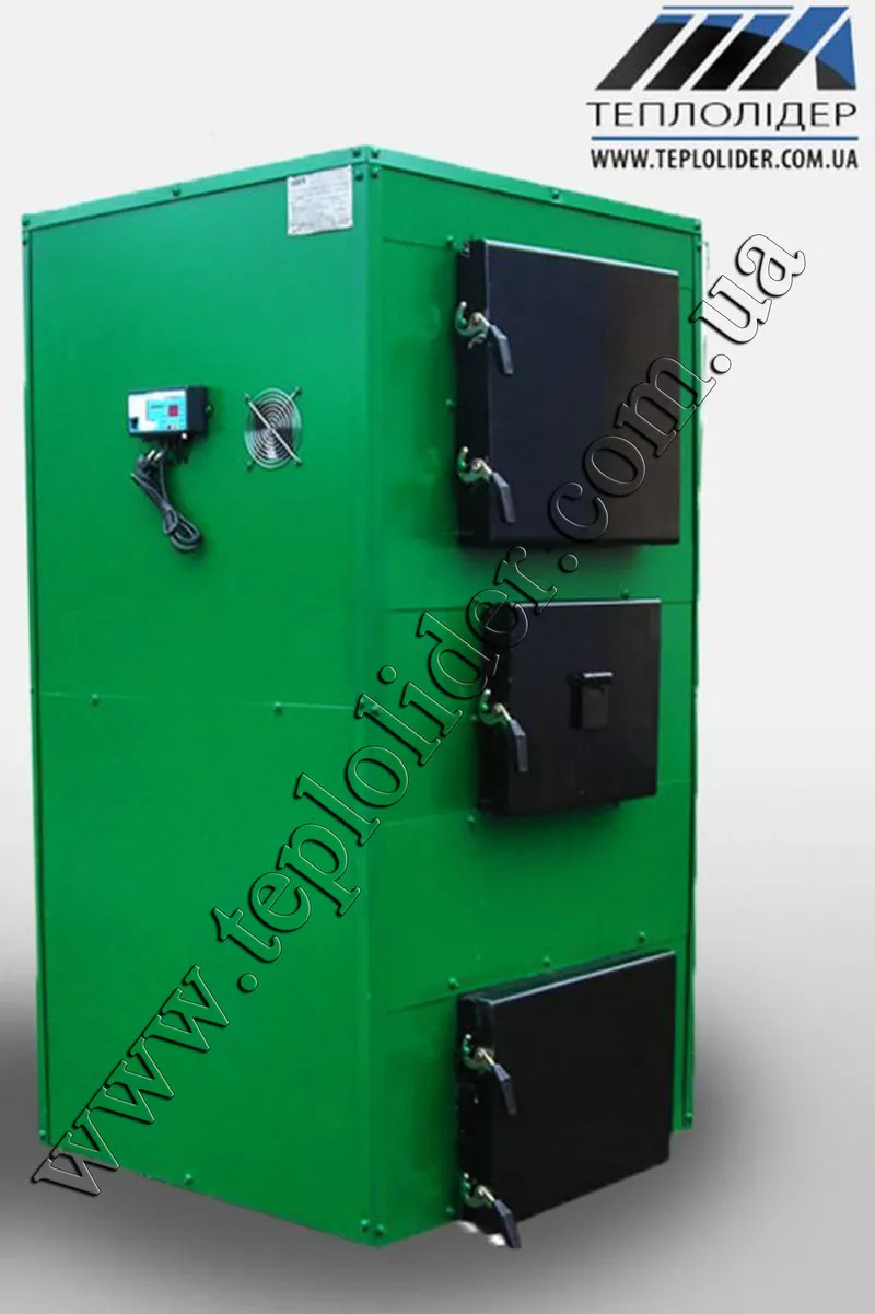 Твердотопливные котлы