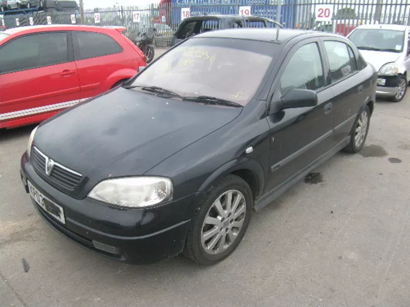 ЭБУ астра FBLZ 12249831 Ж G astra 1.6 twinport 3