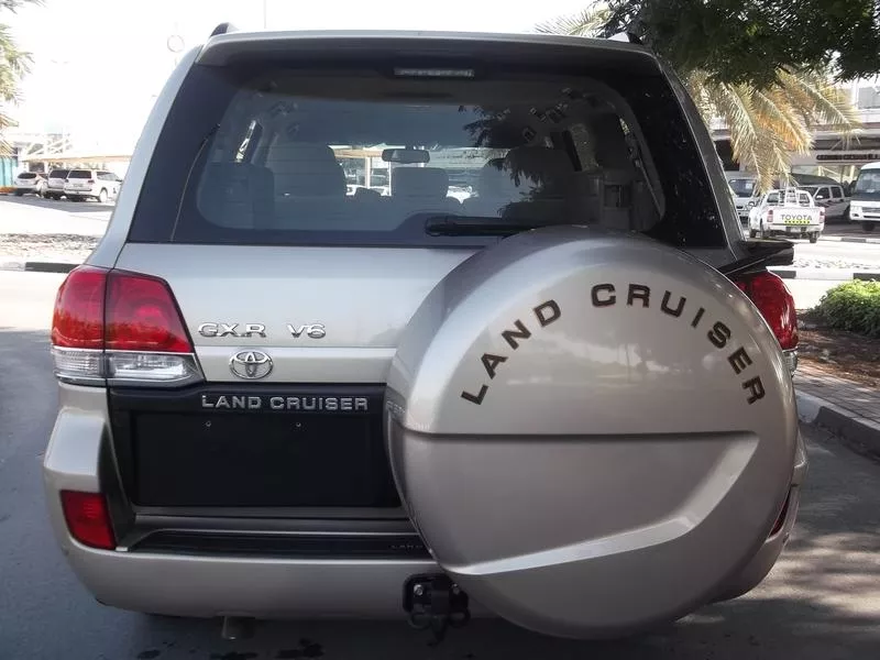 owner ad land cruiser urgent sale 3
