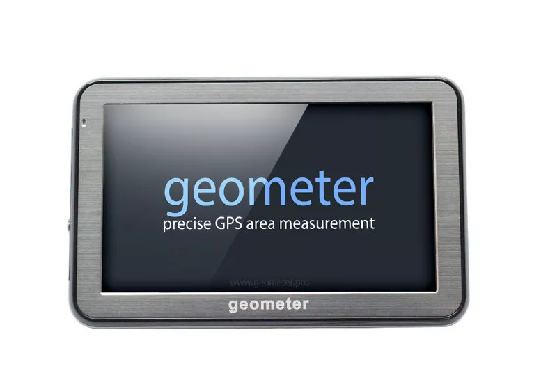 GPS ГеоМетр S5 new - прибор для измерения площади полей по лучшей цене