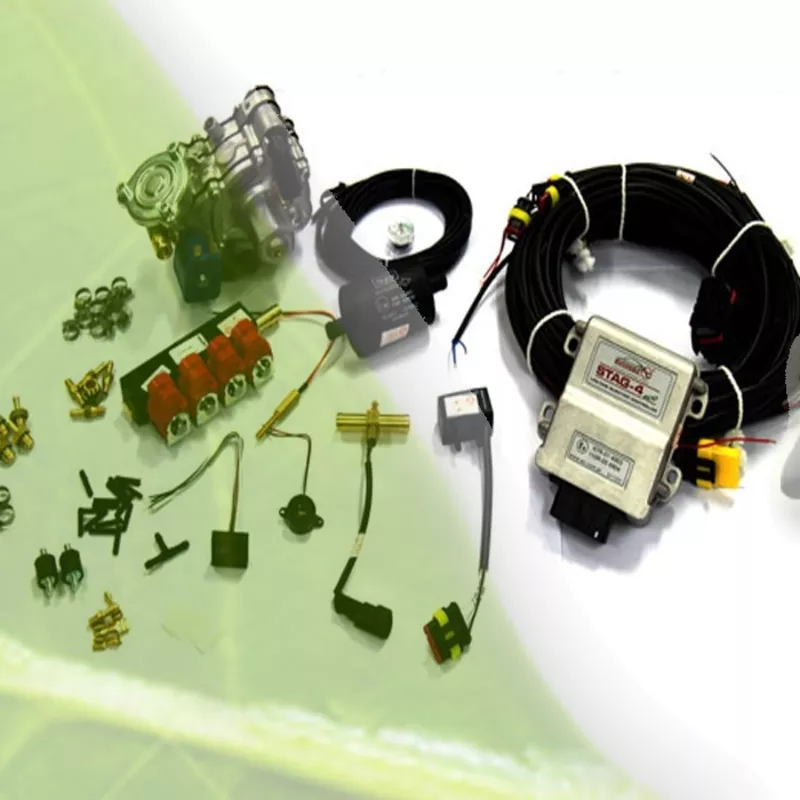 STAG- 4 ECO Установка газобаллонного оборудования 4 поколения 4 цылинд 2