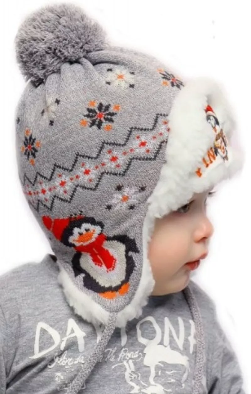 Качественные детские шапки для Вашего малыша  3