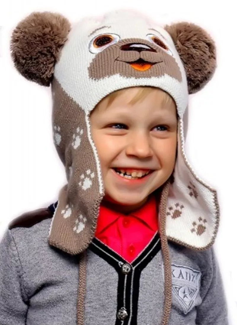 Качественные детские шапки для Вашего малыша  4