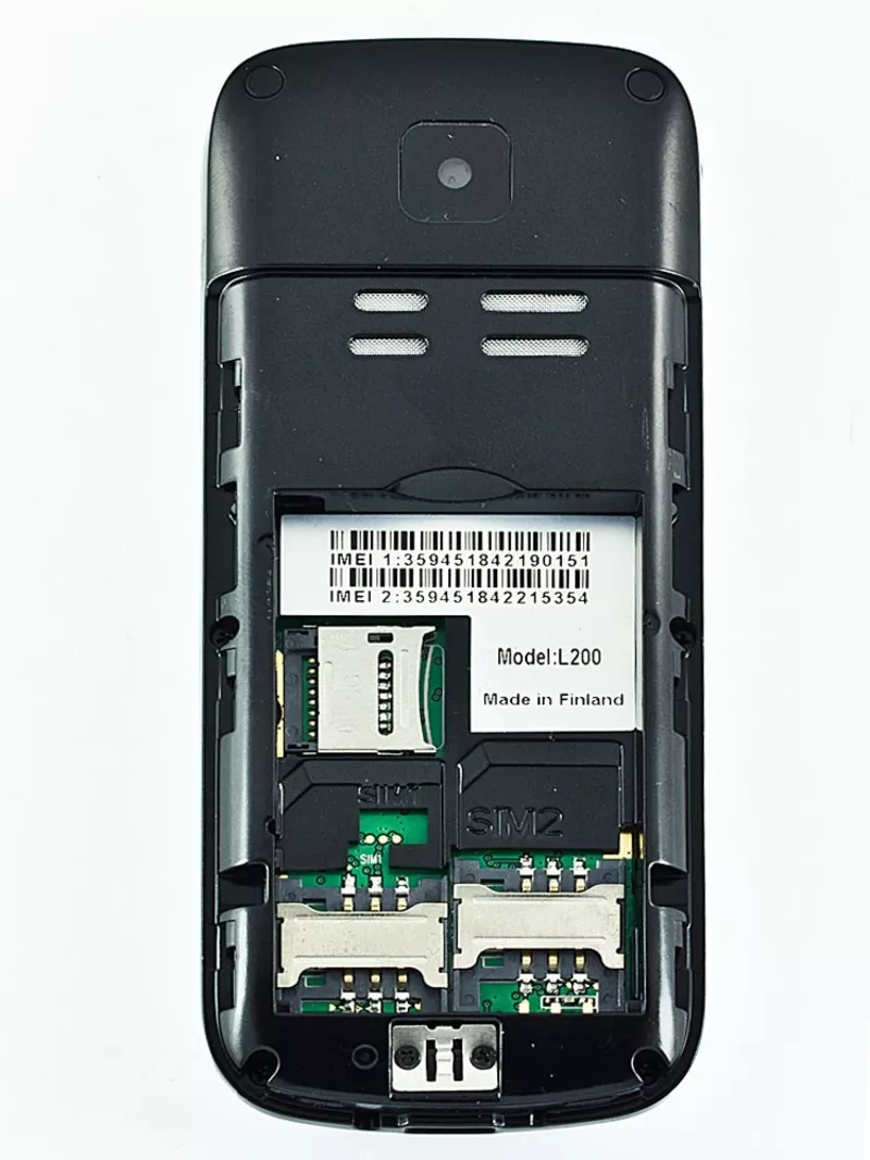 Nokia L200 (copy) 2SIM. Мобильный телефон 2