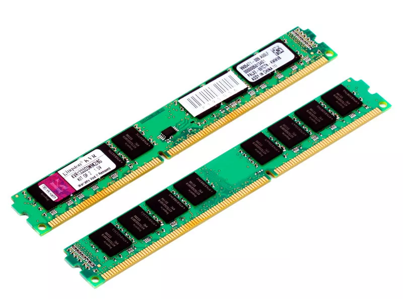 Оперативная память к персональному компьютеру - DDR2 1GB 2GB 4Gb 800Mh