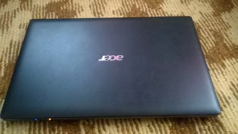 Акция! Мощный игровой ноутбук Acer Aspire 5560G. В идеальном состоянии 4