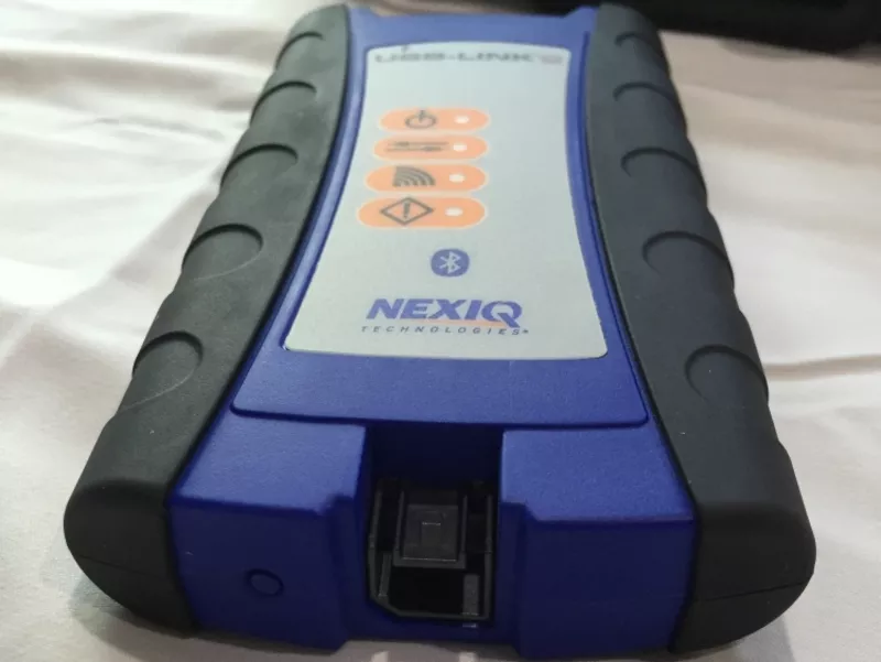 Диагностический дилерский автосканер Nexiq USB-Link ™ 2 6
