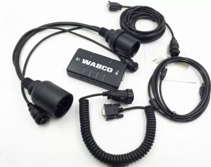 Диагностический сканер WABCO (WDI) 3