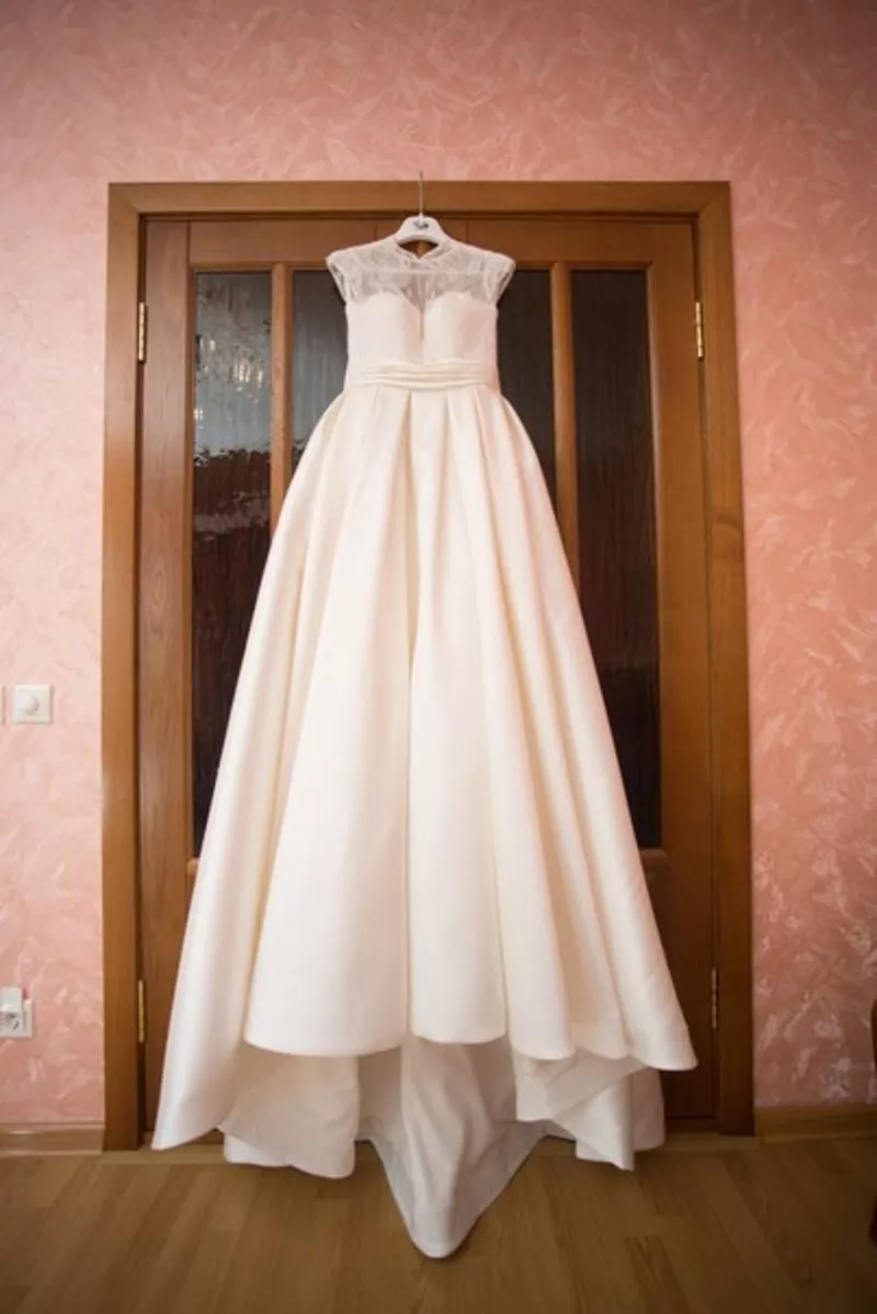 Продам красивое, свадебное платье американского бренда Navy 3