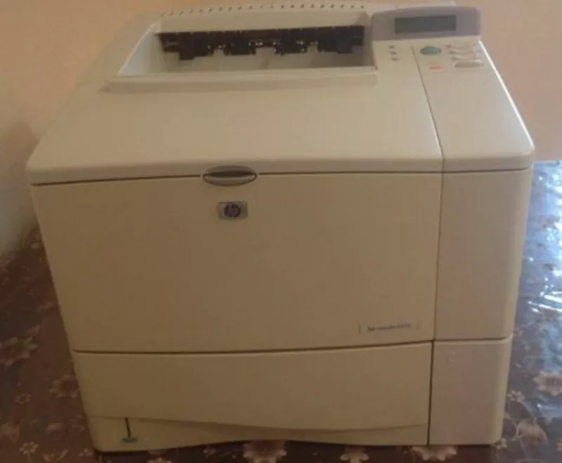 Принтер HP LazerJet 4100