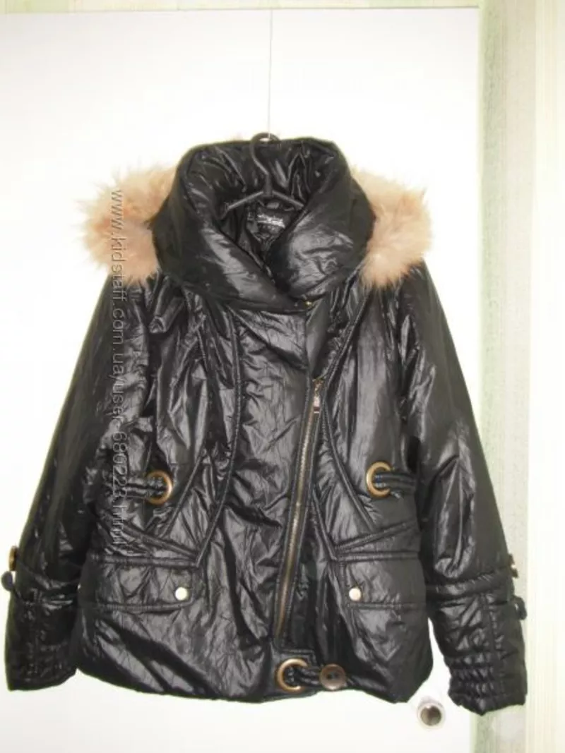 женская куртка зимняя 3