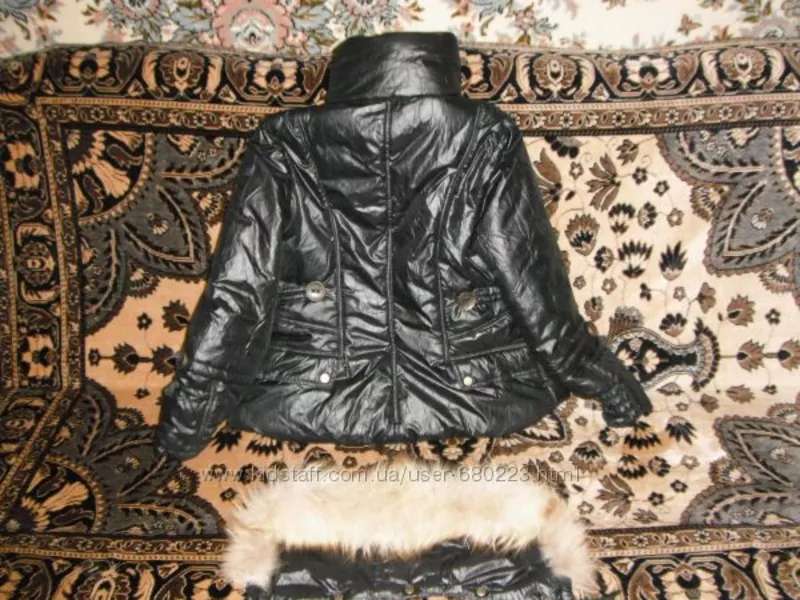 женская куртка зимняя 4