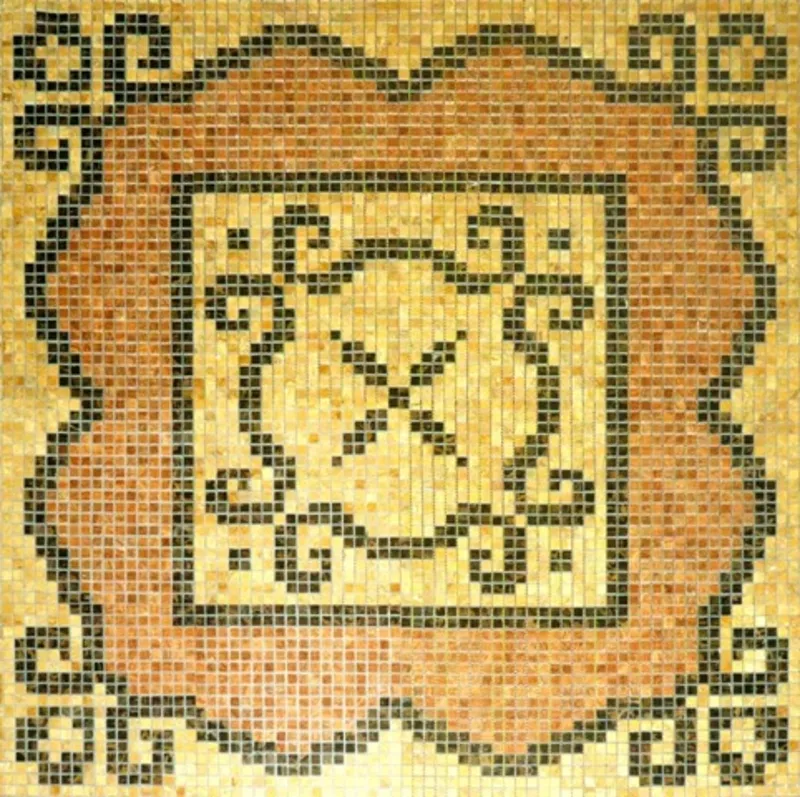 Мозаика мозаичное панно хамам плитка панно скидки 8