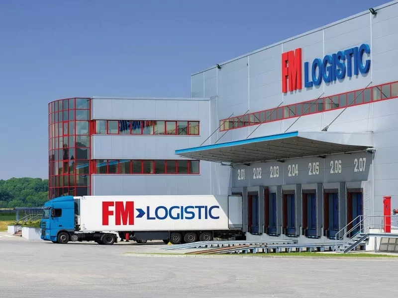 Работе на складе в Польше FM LOGISTIC