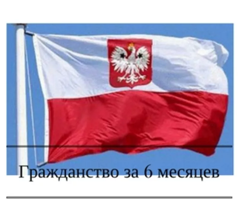 Помощь в получении ВНЖ,  ПМЖ,  гражданства Польши.