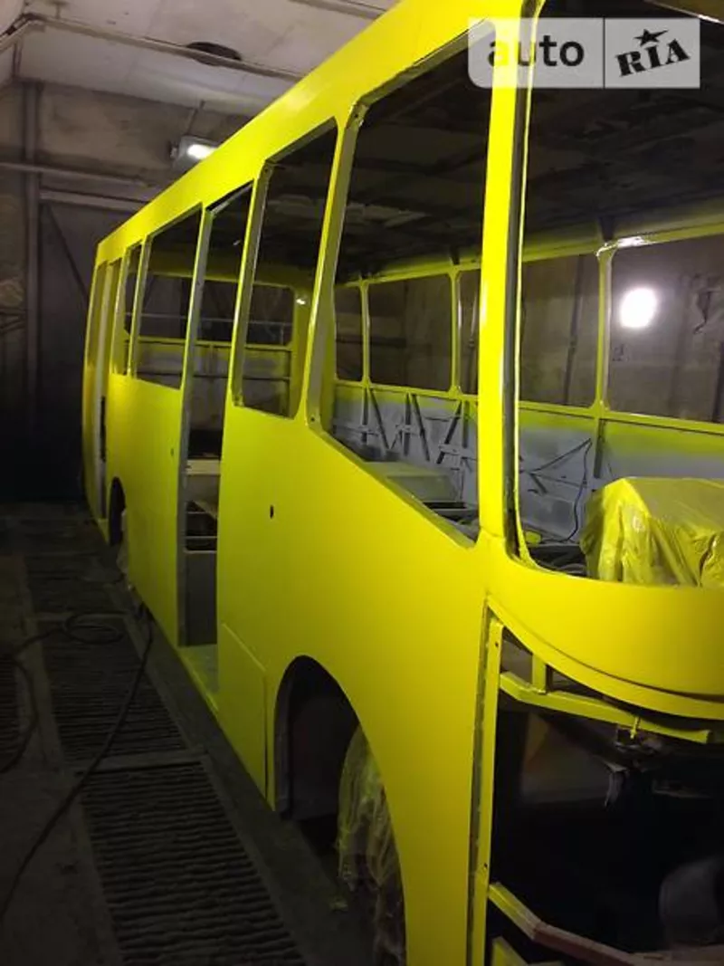 Предлагаем к продаже автобус БОГДАН А 09202 после капитального ремонта 3