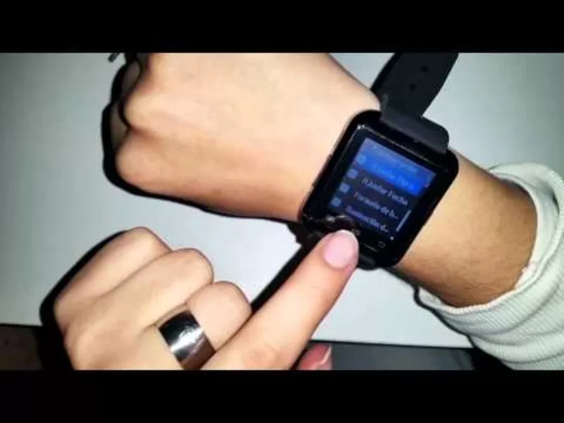 Умные часы Smart Watch U8. 4