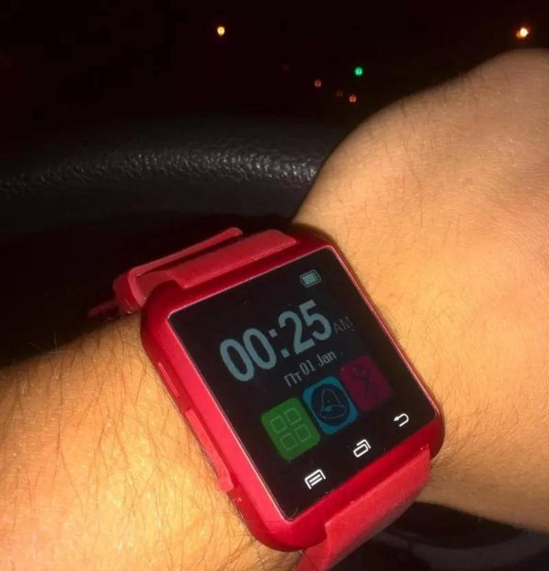 Умные часы Smart Watch U8. 6