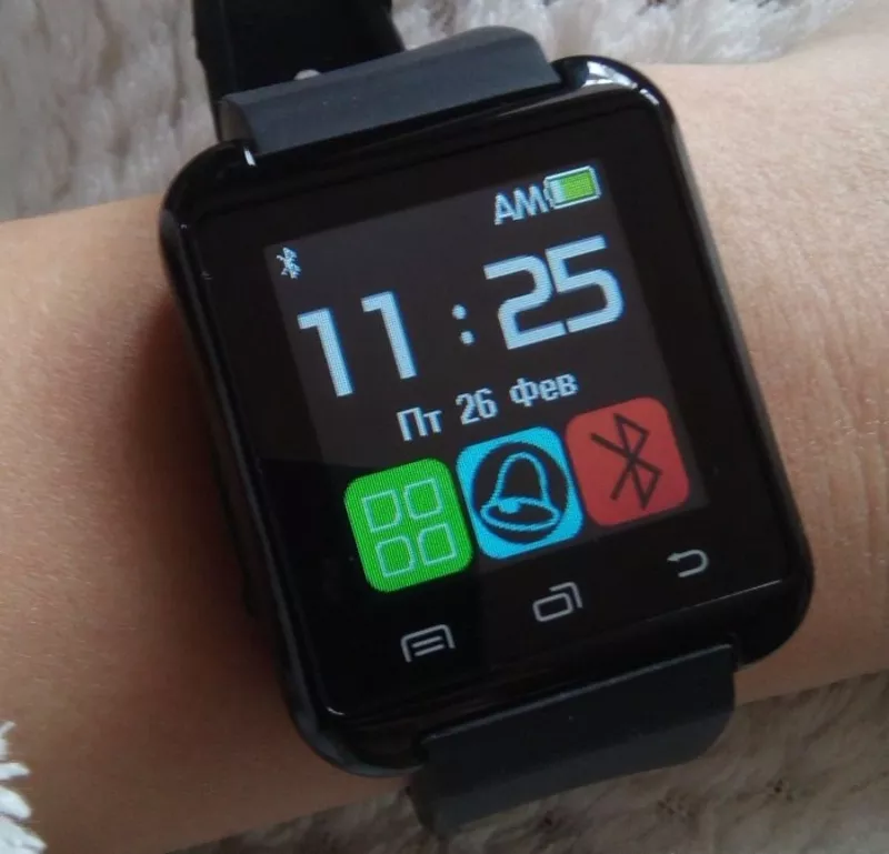 Умные часы Smart Watch U8. 7