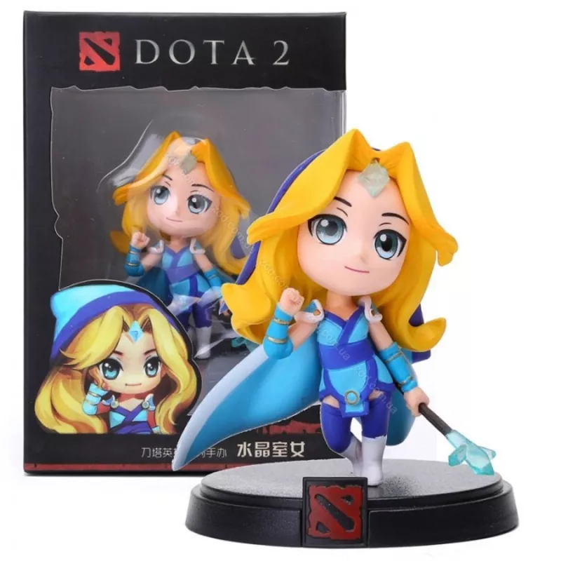 Фигурка Dota 2 Crystal Maiden