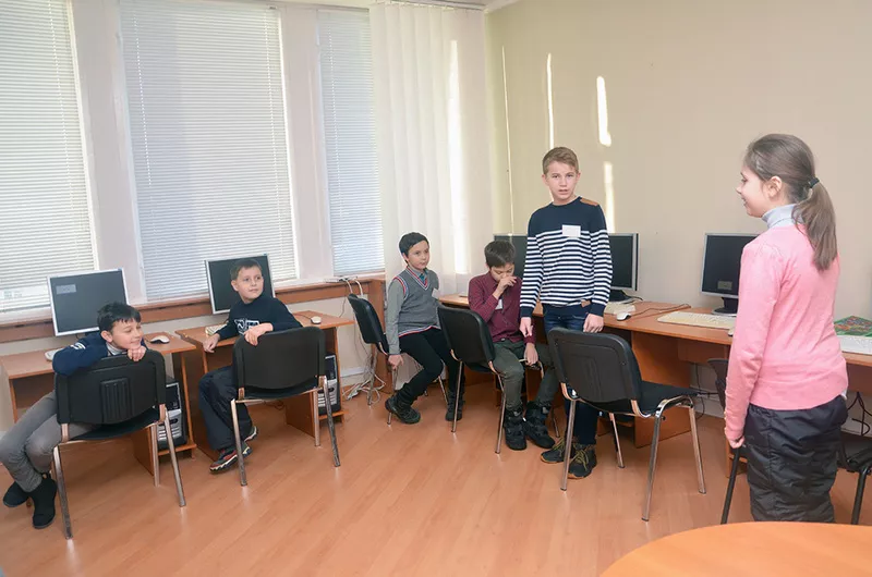 Компьютерные курсы для детей IT Школа.ck 2