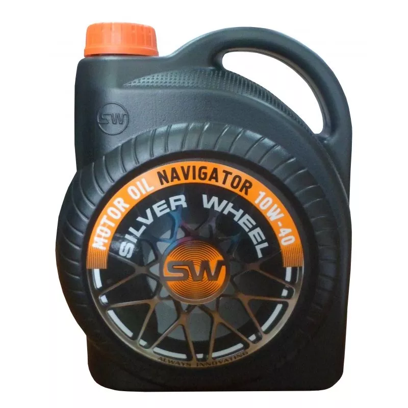 Моторное масло SW (silver wheel) бесплатная доставка по Украине от 1