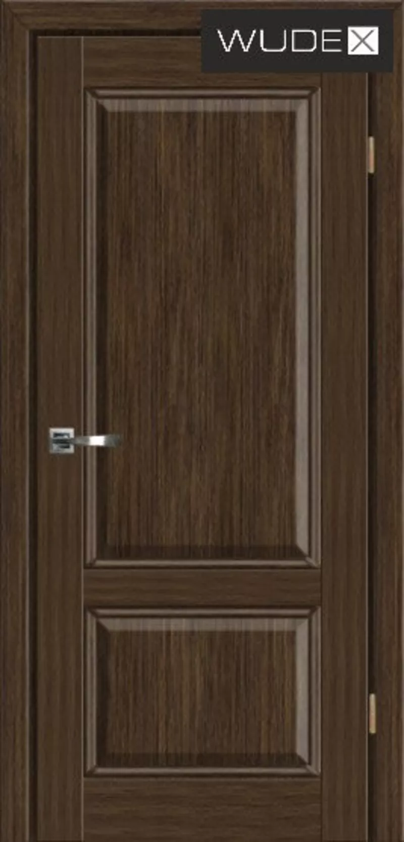 Двери межкомнатные WUDEX (ВУДЕКС двери) - шпон натуральный 2