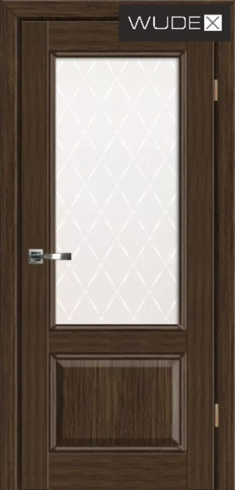 Двери межкомнатные WUDEX (ВУДЕКС двери) - шпон натуральный 5