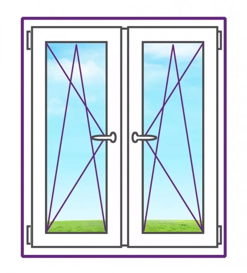 Металлопластиковые окна и двери 3
